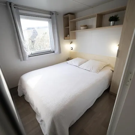 Mobil-home Au Castellas * Sète