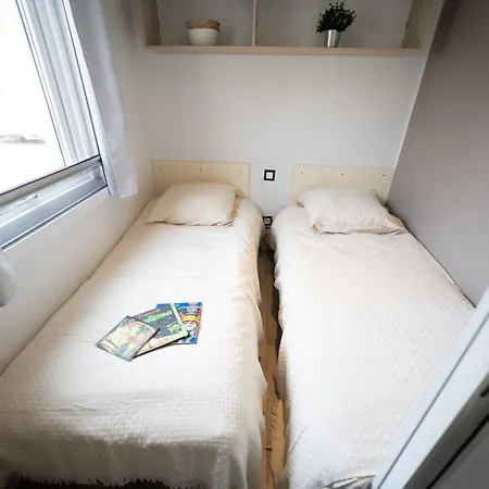 Mobil-home Au Castellas Prázdninový areál Sète