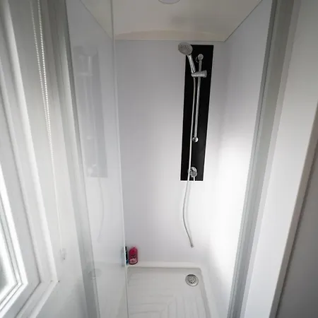 פארק נופש Mobil-home Au Castellas Sète