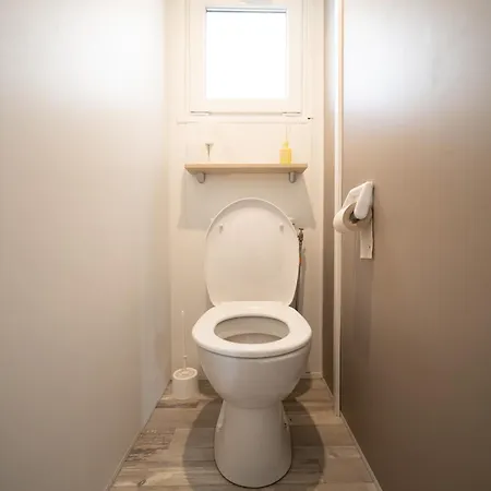 Prázdninový areál Mobil-home Au Castellas *