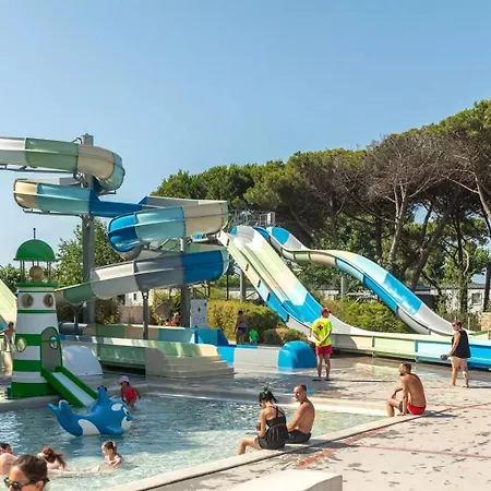 Mobil-home Au Castellas Sète