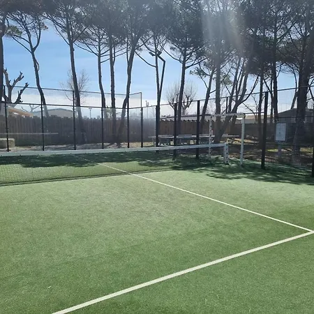 Mobil-home Au Castellas Sète